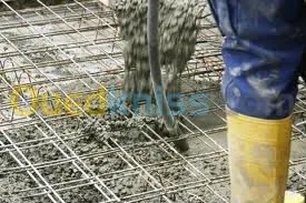 travaux bâtiment ,charpente métalique 