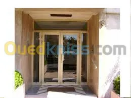 menuiserie en aluminuim