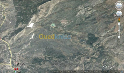 Location Terrain Bordj bou arreridj Mansoura