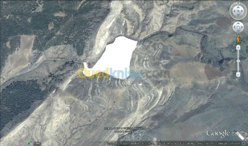 Location Terrain Bordj bou arreridj Mansoura