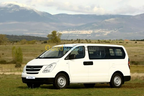 hyundai H1 9 place a location