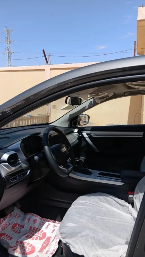 Geely Coolray 2026 Suber edition
