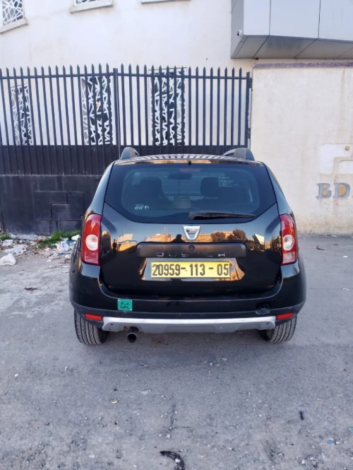 Dacia Duster 2013 Ambiance