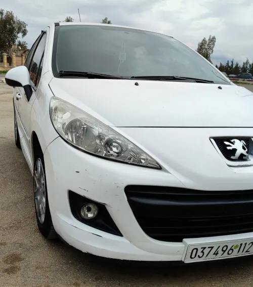 Peugeot 207 2012 New Active