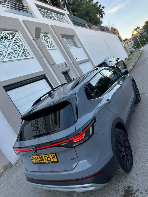 Volkswagen Tharu XR  2025 Xr