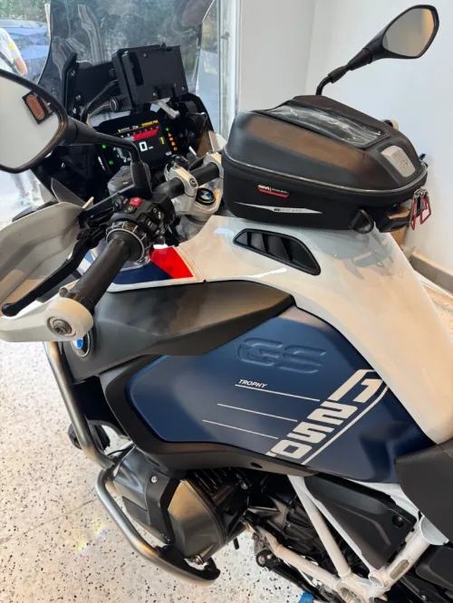 BMW Gs trophy 2021
