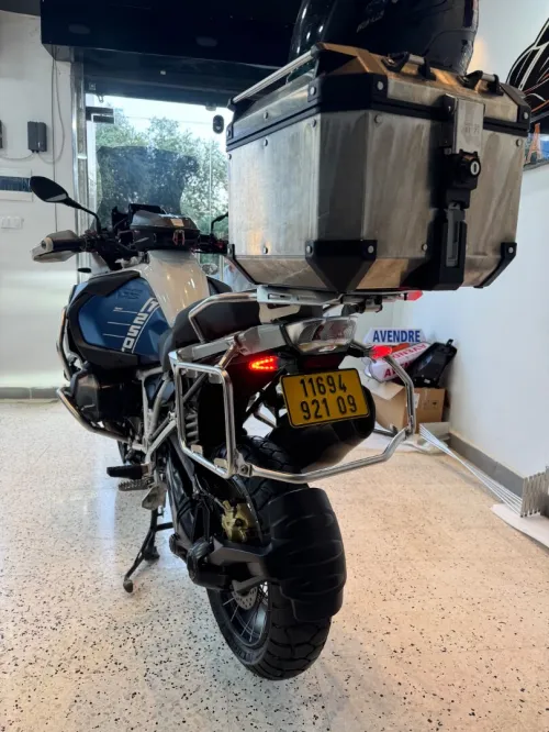 BMW Gs trophy 2021