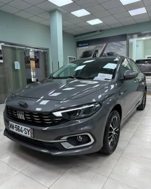 Fiat Tipo Life 2025 