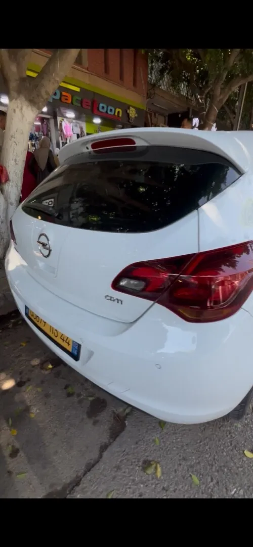 Opel Astra 2013 Astra