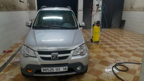 Zotye Nomad 2 2011 Nomad 2