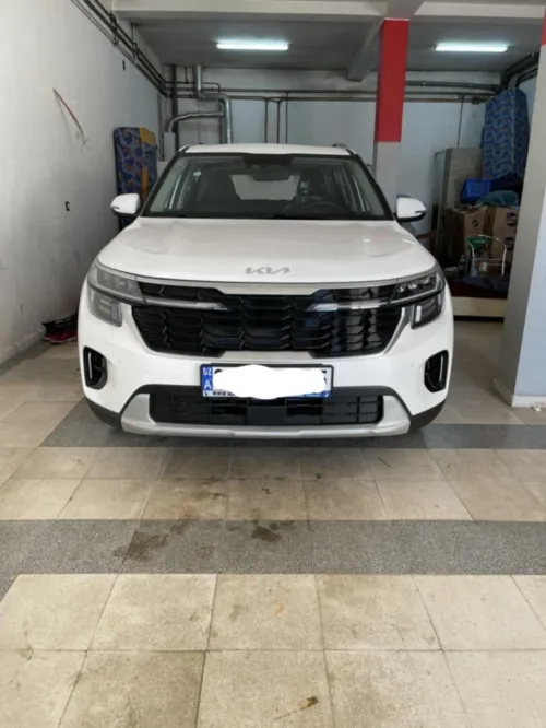 Kia Seltos 2025 Full