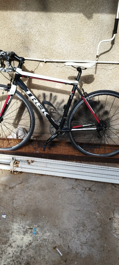 Vélo trek alu