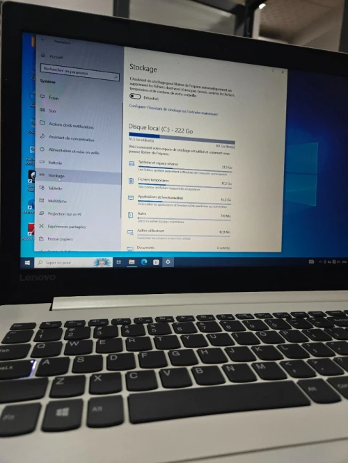Lenovo ideapad 320 I3