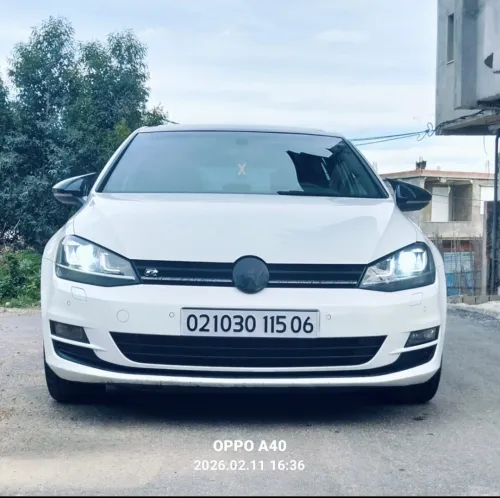 Volkswagen Golf 7 2015 Golf 7