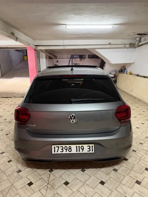 Volkswagen Polo 2019 Nouvelle Match II
