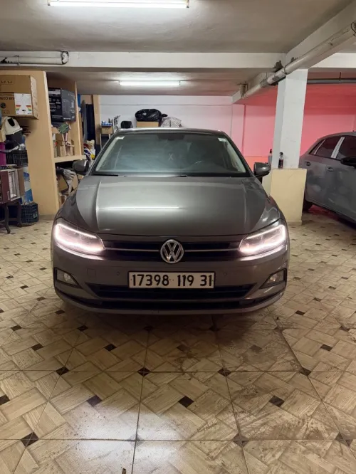 Volkswagen Polo 2019 Match