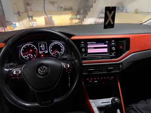 Volkswagen Polo 2019 Nouvelle Match II