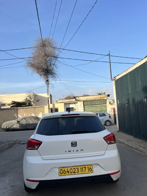 Seat Ibiza 2017 