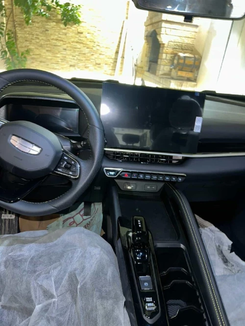 Geely Coolray 2026 Full option