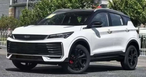 Geely Coolray 2026 Full option