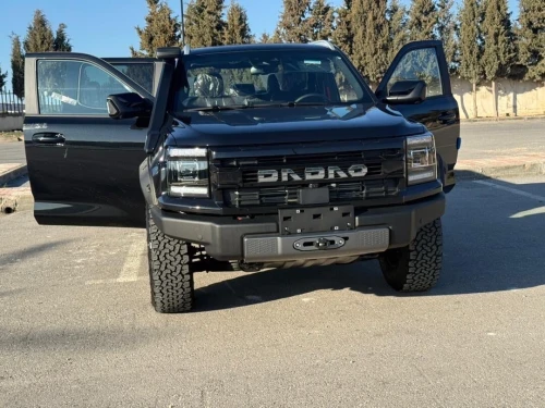 JMC Ford bronco 2026 