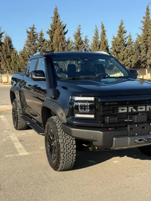 JMC Ford bronco 2026 