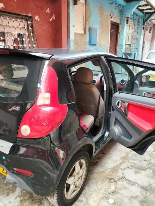 JAC J2 2012 