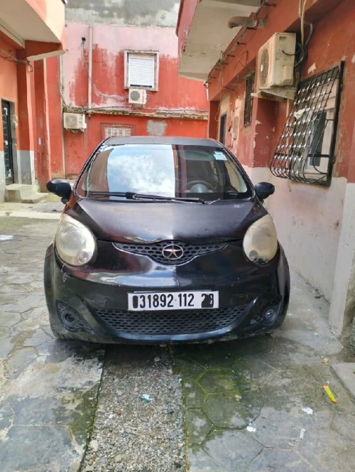 JAC J2 2012 