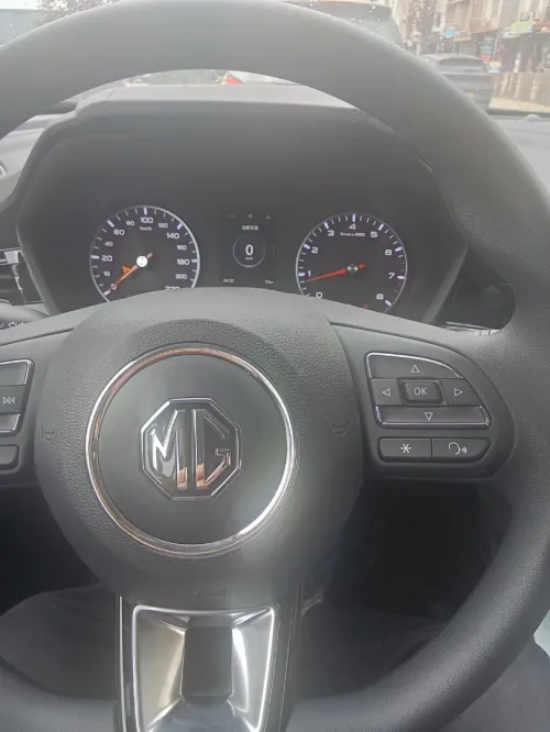MG 5 2026 Luxury