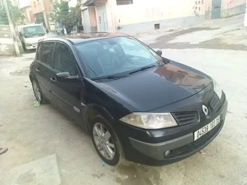 Renault Megane 2 2003 Megane 2