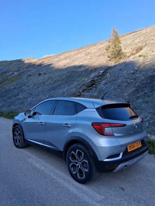 Renault Captur 2021 Captur