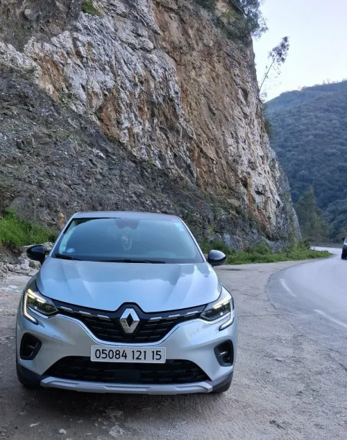 Renault Captur 2021 Captur