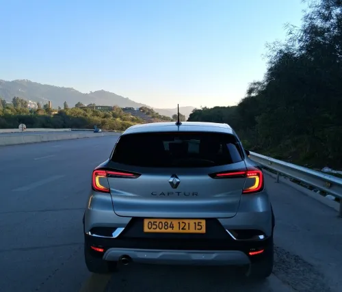 Renault Captur 2021 Captur