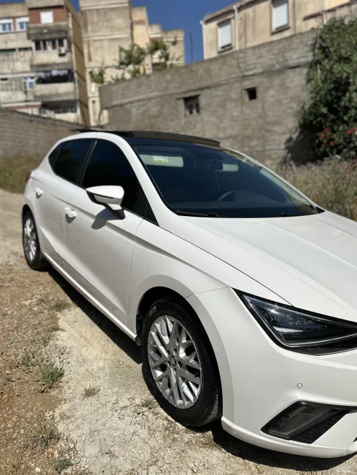 Seat Ibiza 2018 High Facelift