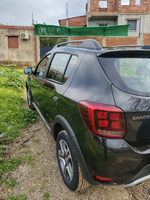 Dacia Sandero 2019 Techroad