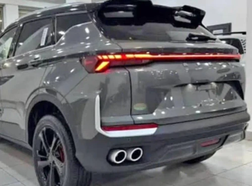 Geely Coolray 2026 Flag ship 