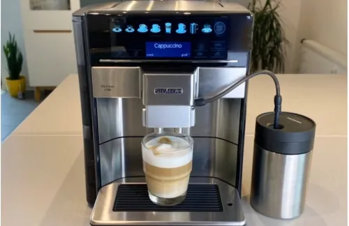 Machine à café Siemens EQ6 S700