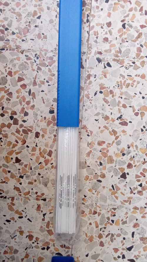 Baguette Argent, Brasure argent