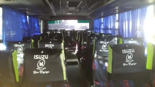 Isuzu Md27 2007
