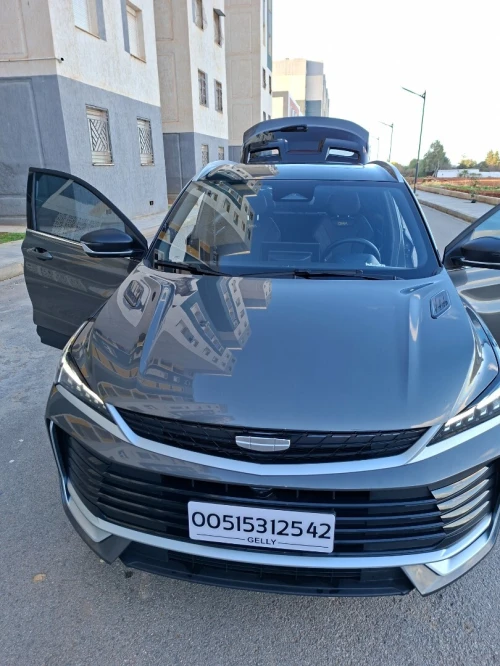 Geely Coolray 2025 La toute