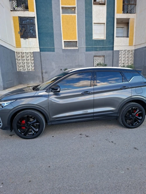 Geely Coolray 2025 La toute