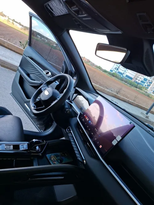 Geely Coolray 2025 La toute
