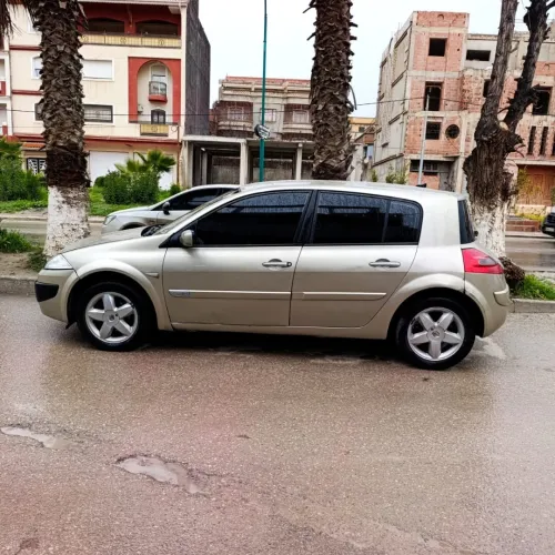 Renault Megane 2 2003 Expression
