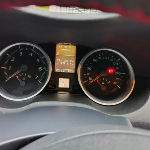 Renault Megane 2 2003 Expression