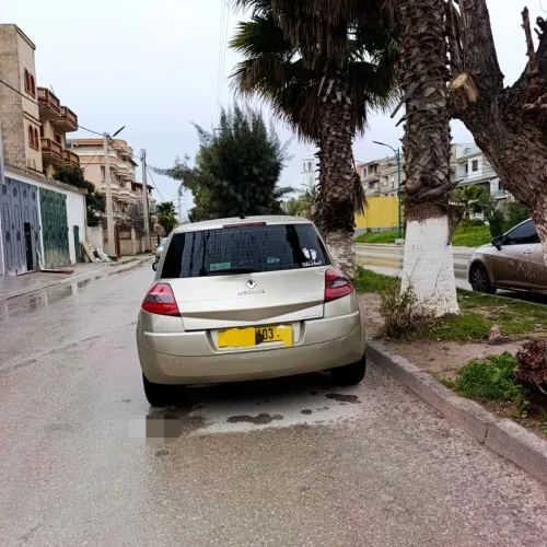 Renault Megane 2 2003 Expression