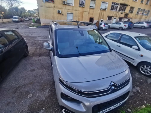Citroen Berlingo 2019 Berlingo