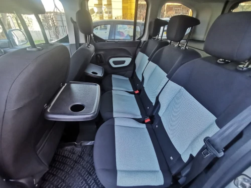 Citroen Berlingo 2019 Berlingo