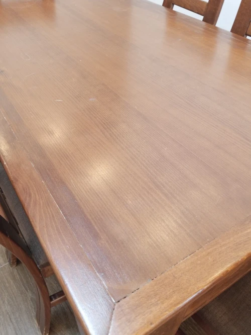 Salle à manger hêtre