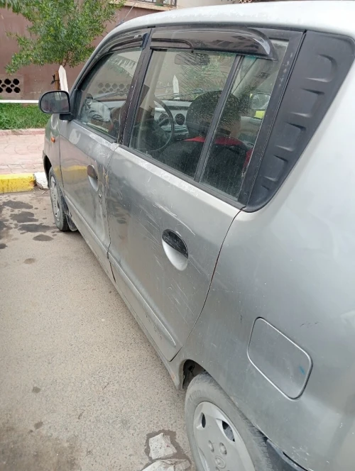 Hyundai Atos 1998 Atos