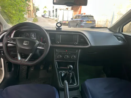 Seat Leon 2014 FR